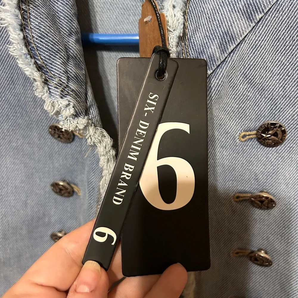 Jean Jacket - Picture 7 of 8